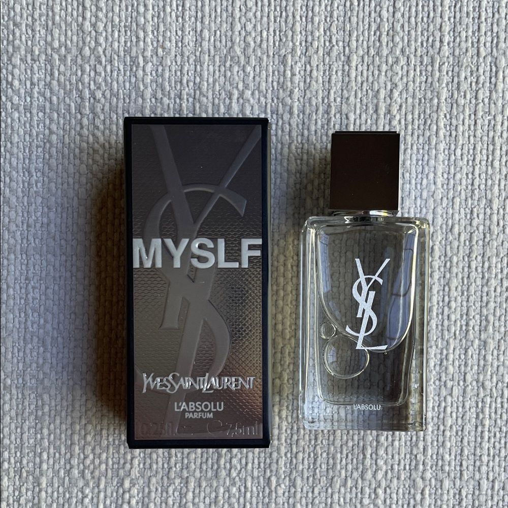 Yves Saint Laurent MYSLF L’Absolu miniature fragrance